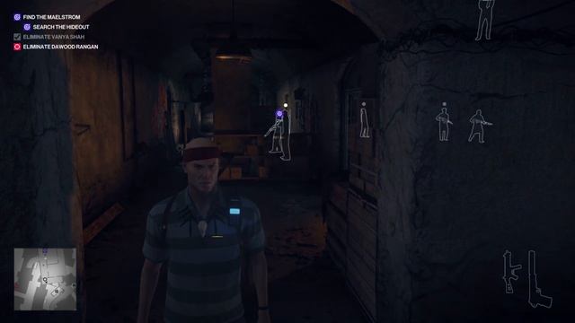 HITMAN 2 Walkthrough Gameplay | Part 4 | in Telugu