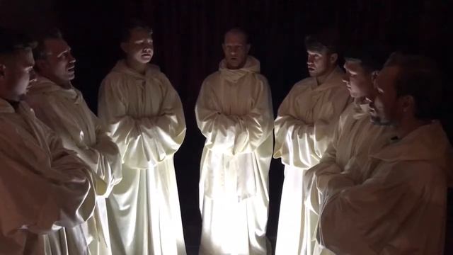 The Illuminati choir - Infanati (live)