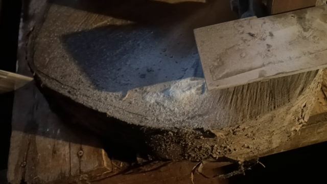 Новогодний нож своими руками
