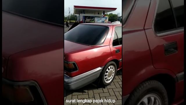Honda accord 1985 istimiwirrr‼️for sale