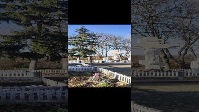Мужской монастырь в селе Томашовка.01.01.2025