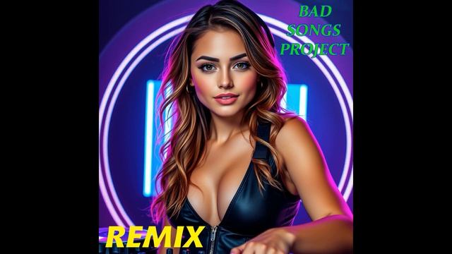 Ария -  Осколок льда (Bad Songs Project Euro dance remix)