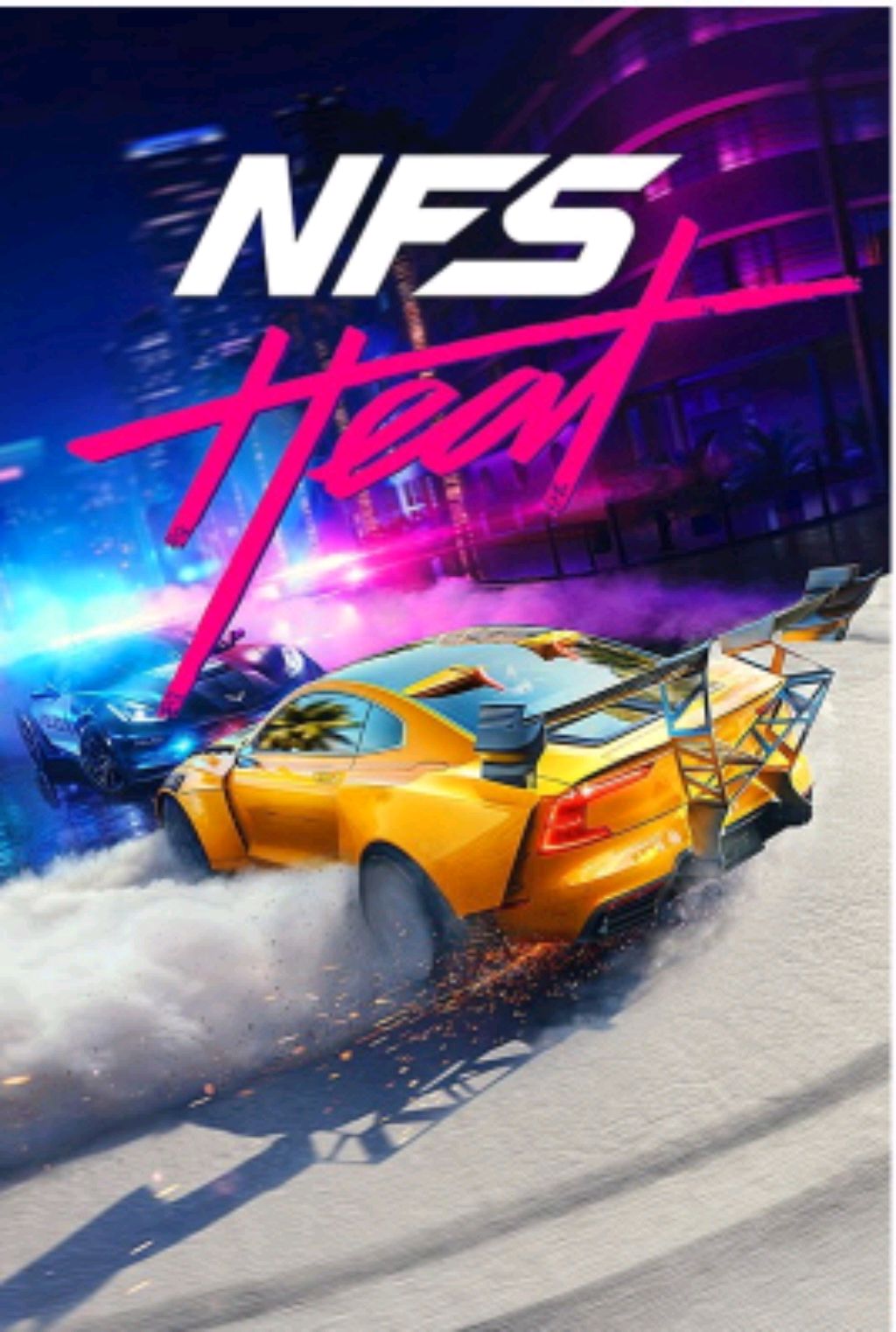 прохождение need for speed heat