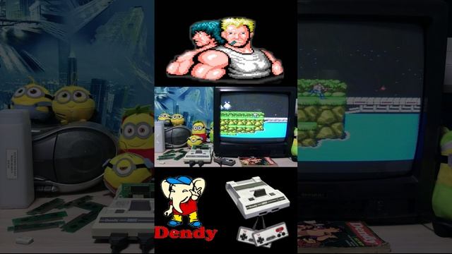 ЛУЧШАЯ ИГРА ДЕНДИ 8бит #8bit #famicom #nes #денди #sega #16bit #игры #игра #dendy #сега #gba #games