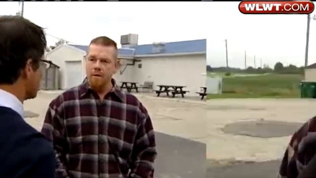 Innocent Man Detained In Search For Intruder