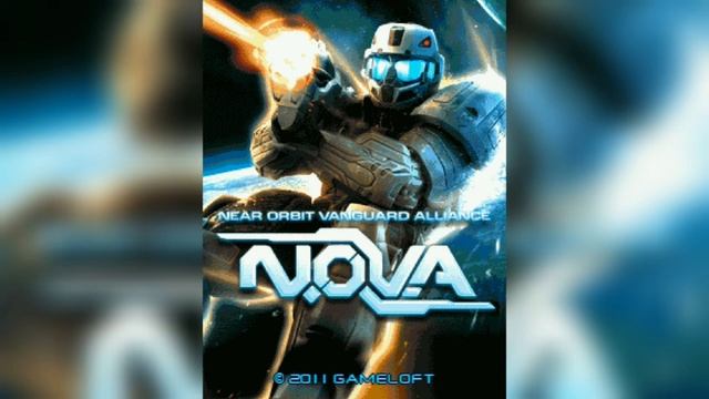 N.O.V.A (Java) - Main Theme