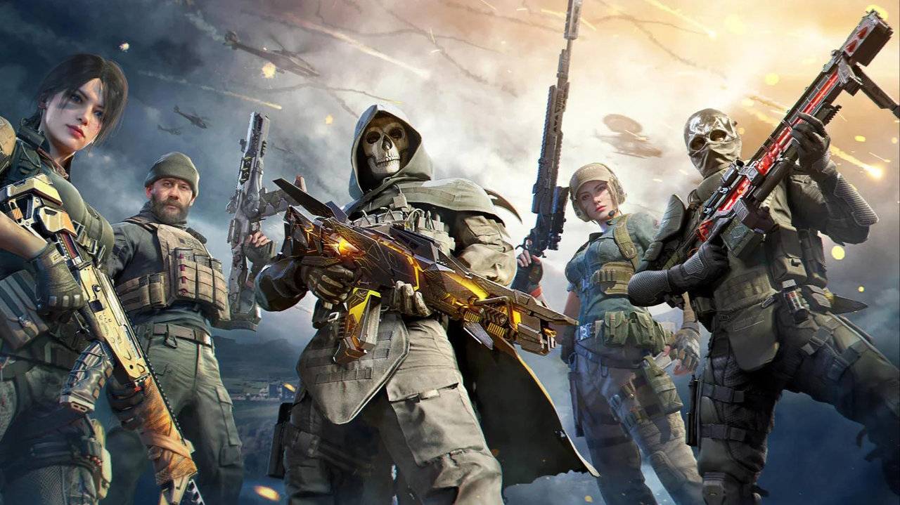 НОВОГОДНИЙ CALL OF DUTY MOBILE / SEVERYNIN🥶 / СТРИМ ПО COD MOBILE