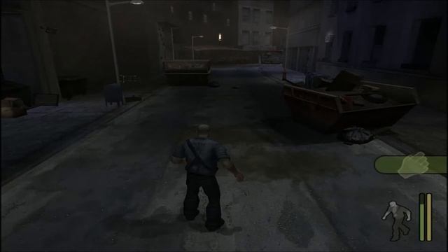 Manhunt 2003 - 1 Hour of Ambience - ASMR