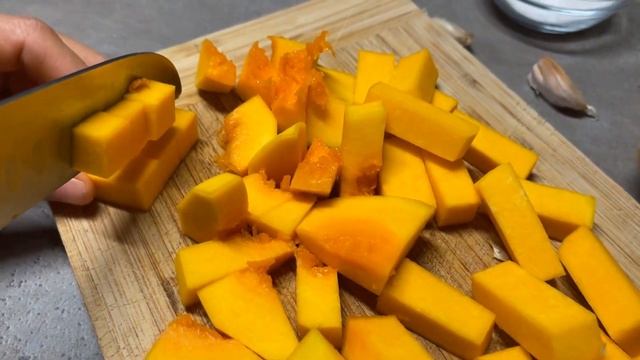 Celery Root and Pumpkin Soup | Celery Root Soup Recipe