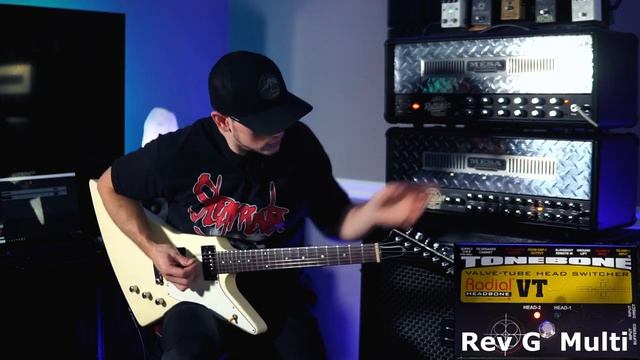 HEAD TO HEAD_ Mesa Dual Rectifier MuliWatt vs Rev G