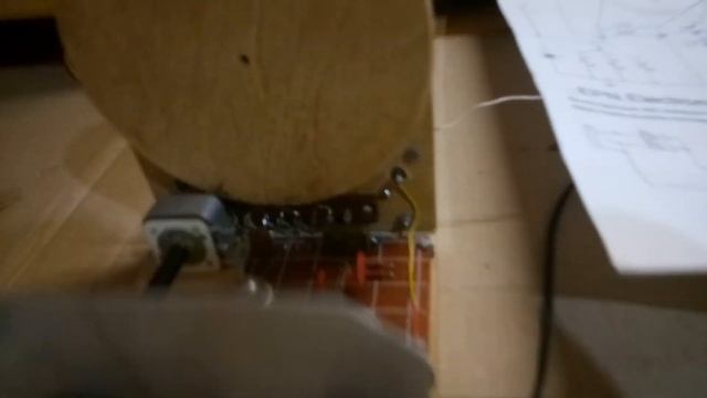 Средневолновая шарманка для проверки старых АМ приемников