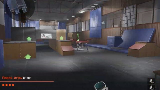 Warface: Зона отчуждения