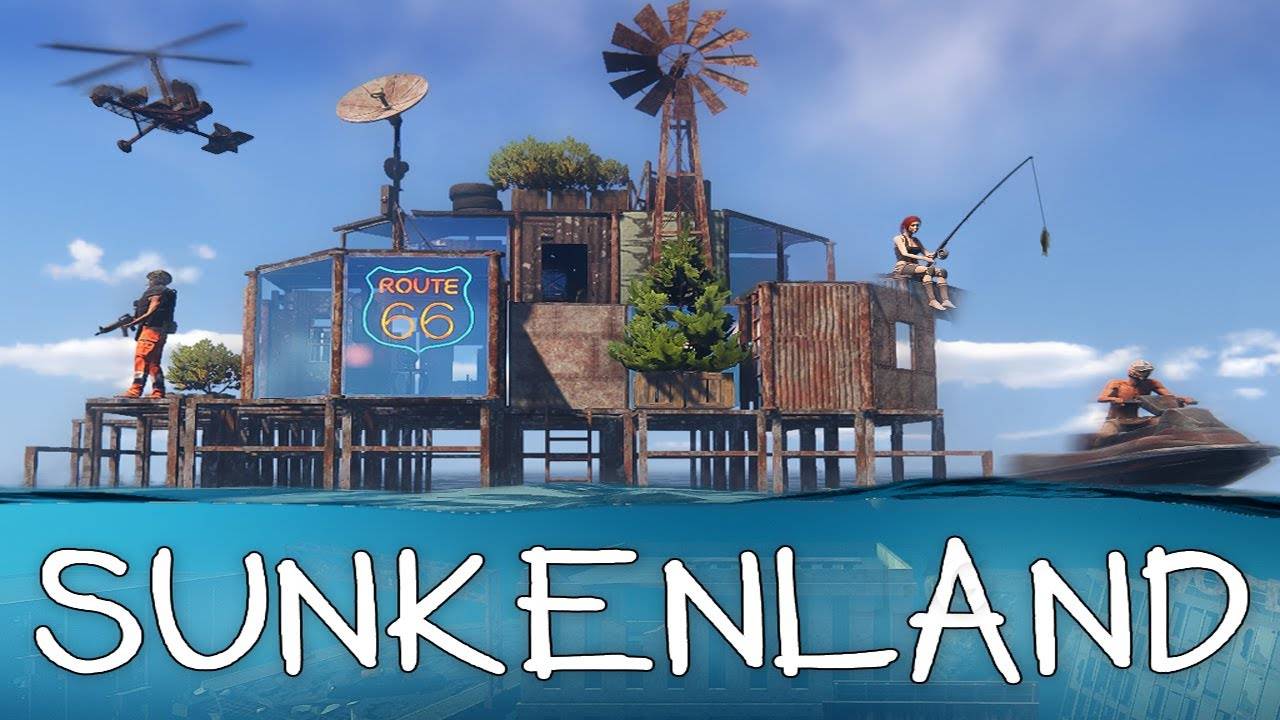 Sunkenland