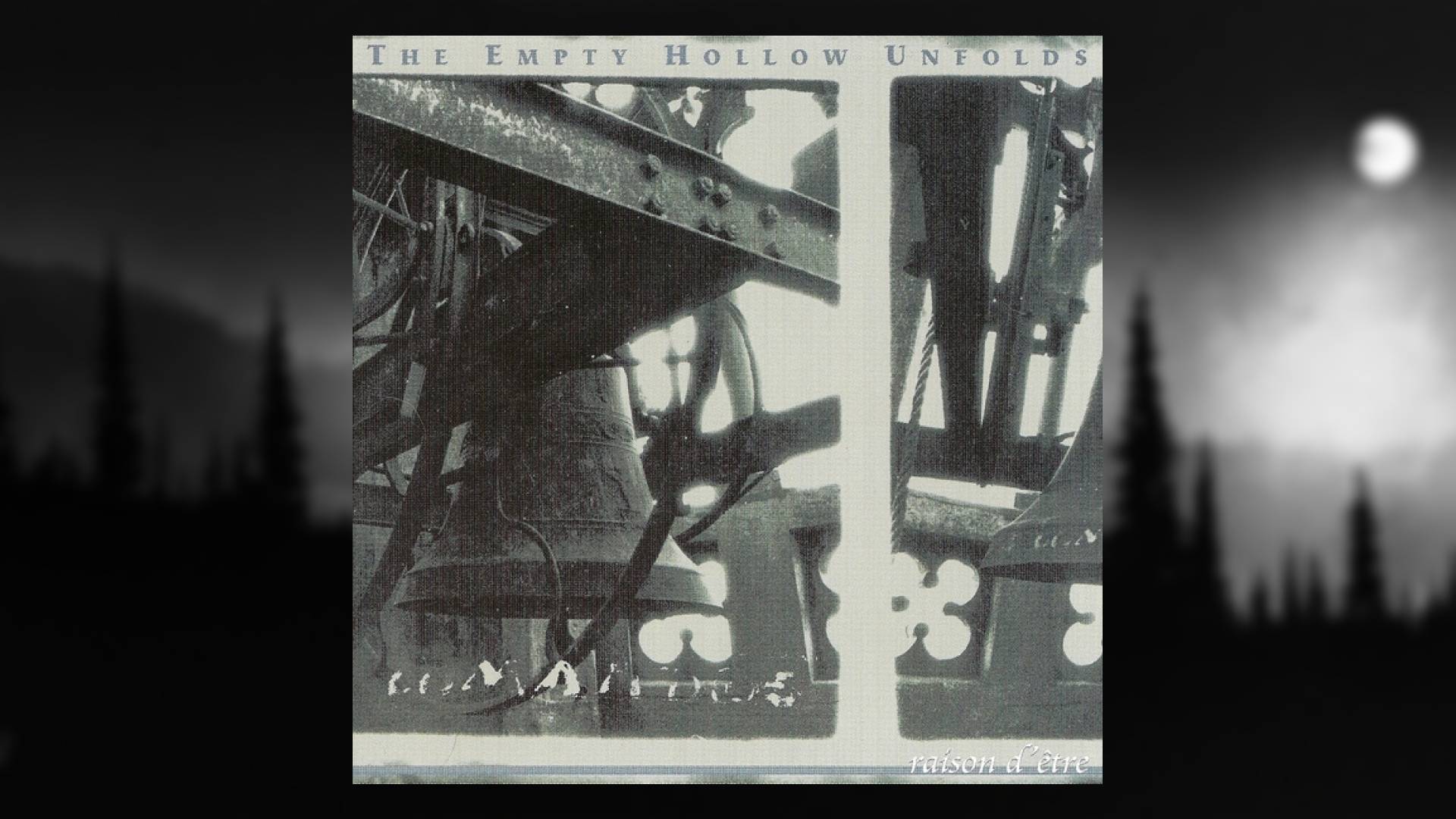 Dark Ambient ✷ raison d'être   The Empty Hollow Unfolds (Full Album)