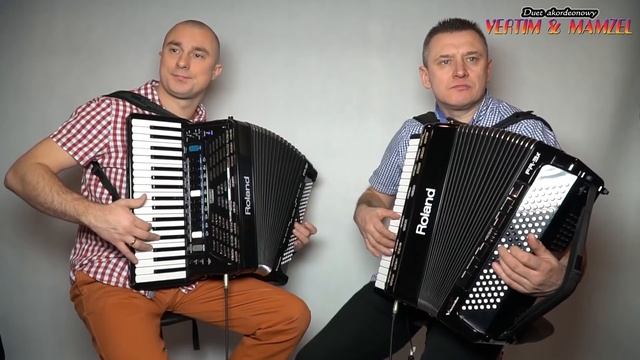 Wolność 2018 - Duet Akordeonowy Vertim&Mamzel ver. Cyfrowa (Official Video)