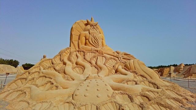 4K_Март 2021 Часть 3 Sand City