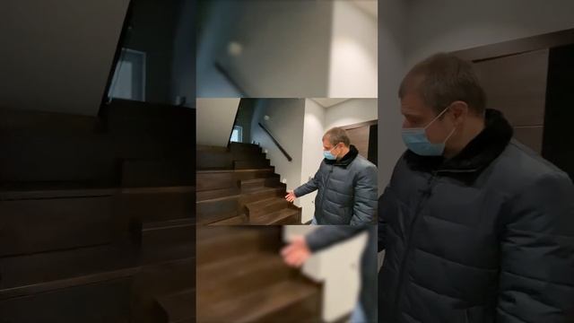 Уникальный интерьер загородного дома #shorts