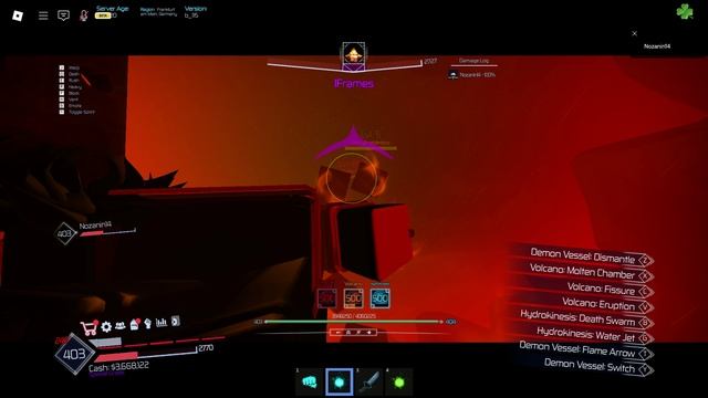 Jujutsu Infinite #34