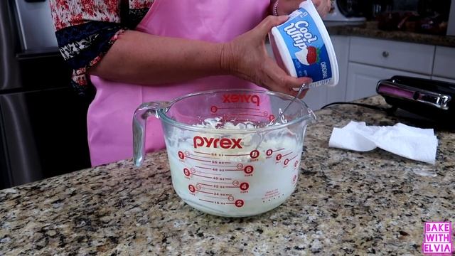 How to make: Jello Cake! - June 2019! (Recipe)