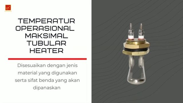 Deskripsi Tubular Heater