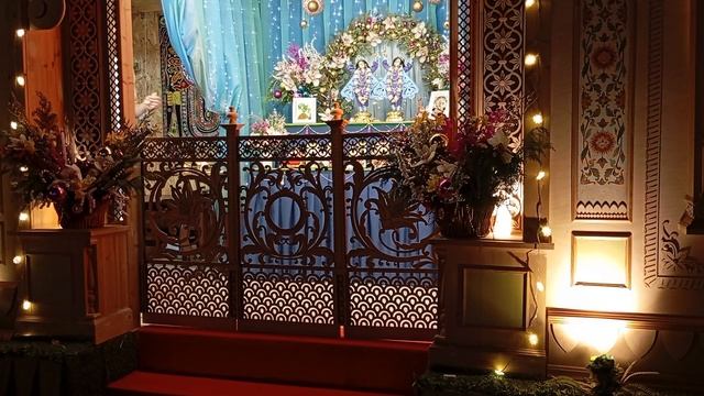 Govindam Aadi purusam Moscow 01.01.2025
