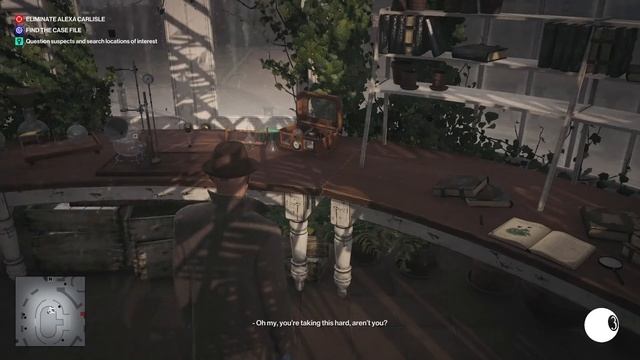 Hitman 3 Campaign Part 6