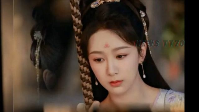 #杨紫 #肖战，从猜测到期待的传奇之旅，谁能抵挡住#杨紫 的魅力？#yangzi #xiaozhan