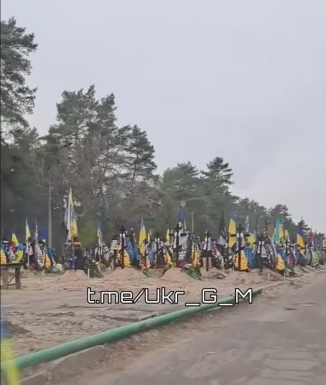 🔴👉Колоссальные потери ВСУ уже невозможно замалчивать(1)🔴