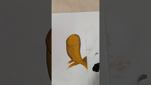 сова из домовой росписи