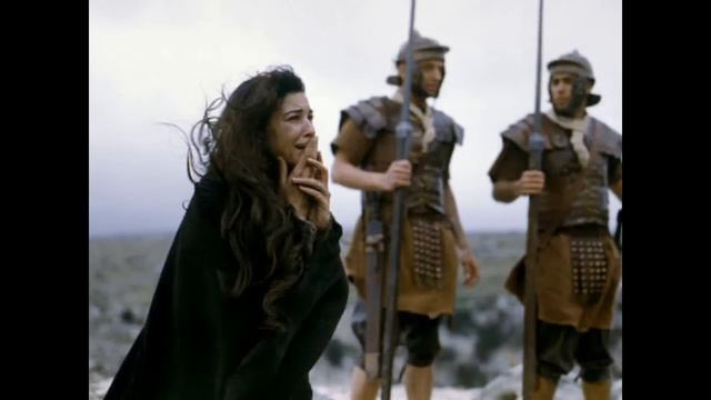 Eva Richie - Jesus is carried down (music by John Debney, The Passion of the  Christ OST)