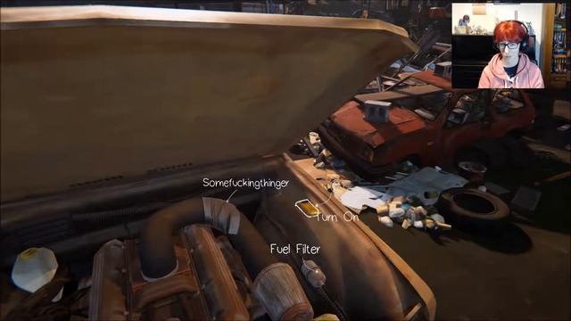 Ep3 #2 | I haz fixed an engine! | Life is Strange Before The Storm