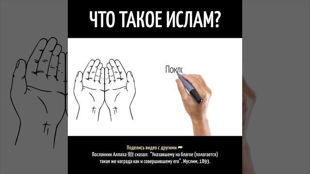 Что такое ИСЛАМ?