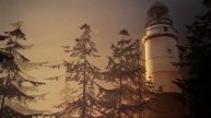 Twin Peaks opening ft. Life is Strange