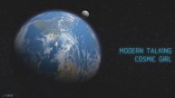 MODERN TALKING - Cosmic Girl