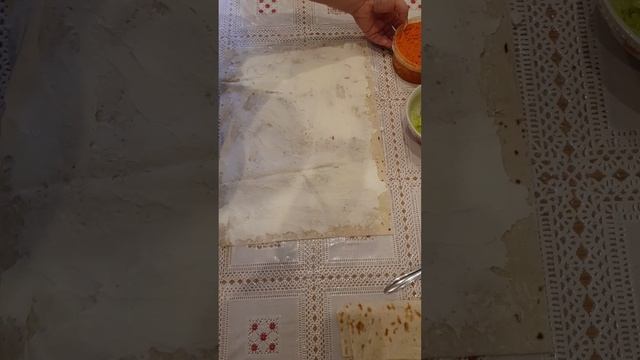 Быстрая и ВКУСНАЯ закуска за пять минут на праздничный стол! #shorts #вкуснаяеда #закуски