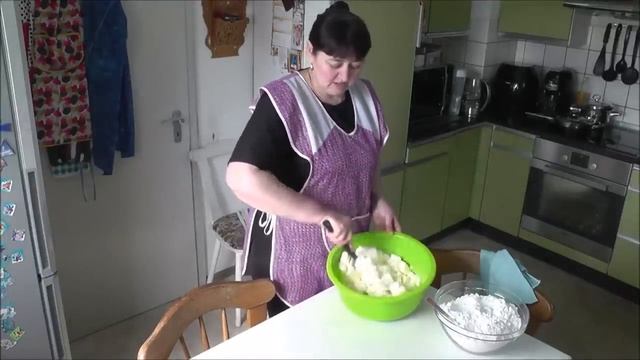 Сахарная масса из маршмеллоу