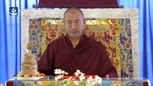 2016 Teaching Series in USA Shamatha and Vipassana Meditation 3
