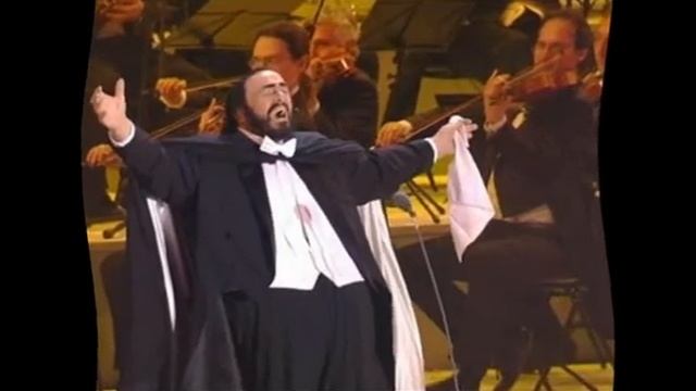 IN MEMORY of GREAT LUCIANO PAVAROTTI