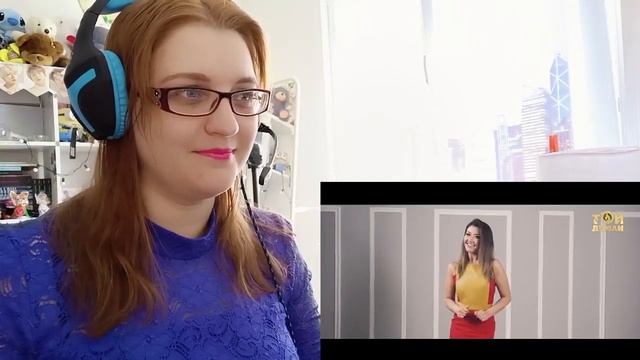 Реакция на Зарина Омарова - Жан гүлім