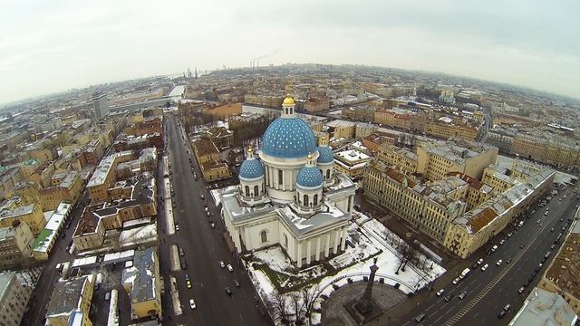 Троицкий Собор январь 2015