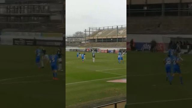 Plymouth Argyle 1-1 Portsmouth (09/02/19) Match Day Experience Vlog