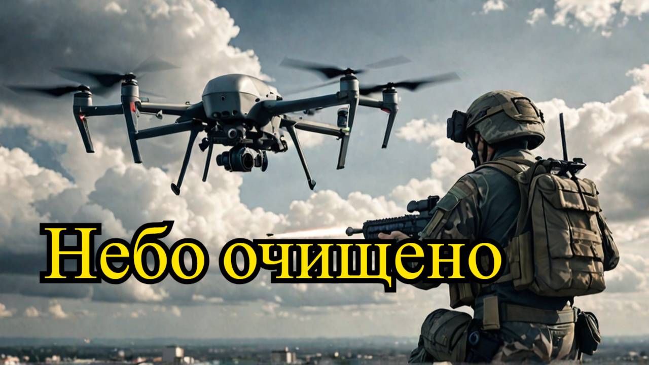 Российские военные сбили 66 беспилотников и три морских дрона