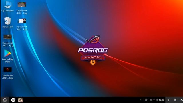 PHOENIX OS GAME HELPER NOT SHOWING HOW TO FIX |PHOENIX OS GAME HELPER AUTOMATIC SENSITIVE  PROBLEM