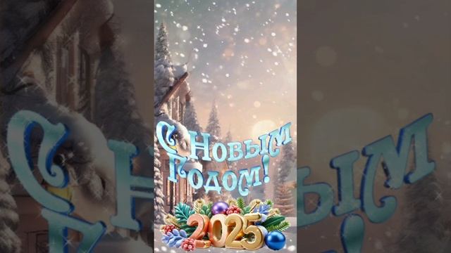 С Новым Годом!🎅🌲🍾🥂🥳😁