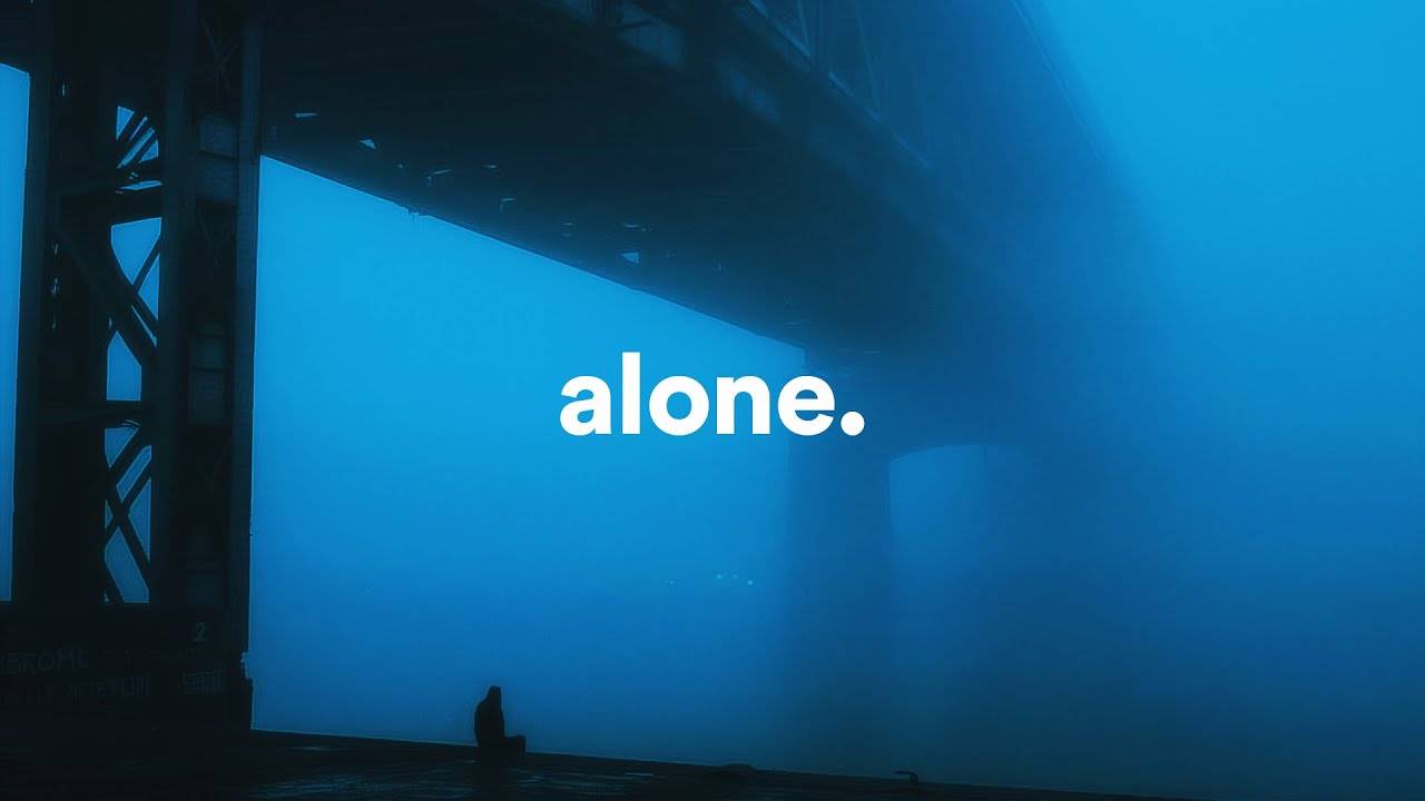 you feel happier alone.
