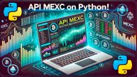 API MEXC on Python / Как получить данные с биржи MECX на Python