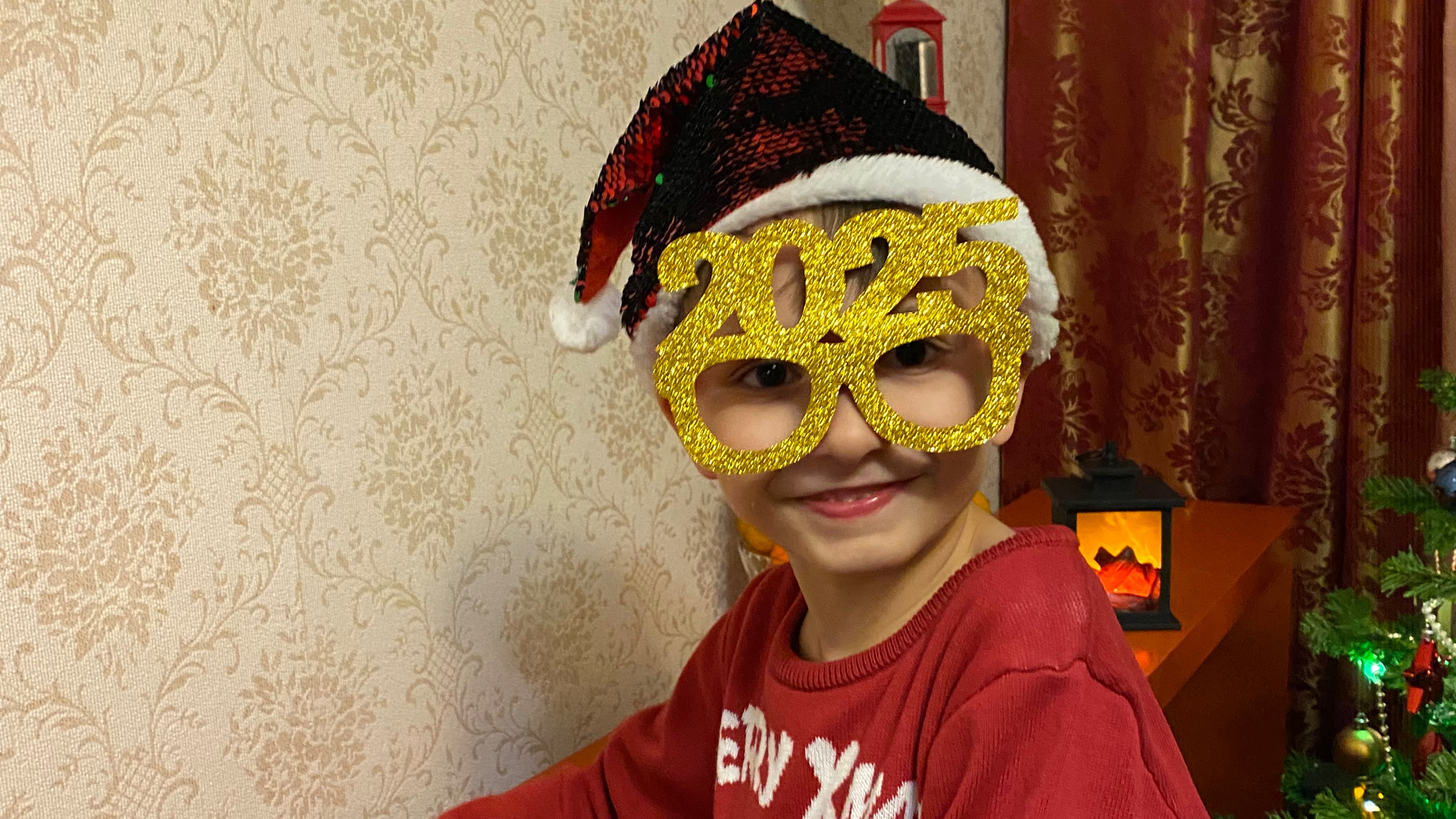 С Новым 2025 годом!