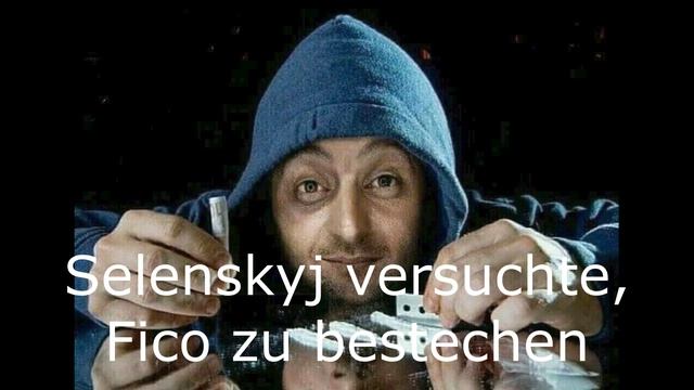 Selenskyj versuchte, Fico zu bestechen