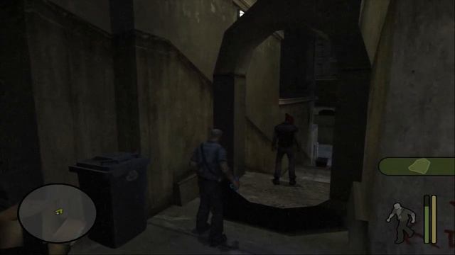 Manhunt | PS2 | HD | PCSX2