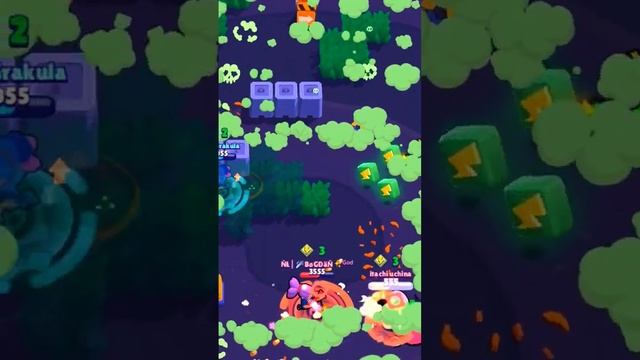В соло #brawlstars